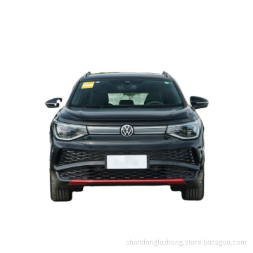 2023 Elektrische auto VW ID.6 Crozz Pure High Speed ​​SUV ID6 Crozz Prime ID 6 Crozz Pro Edition Optioneel